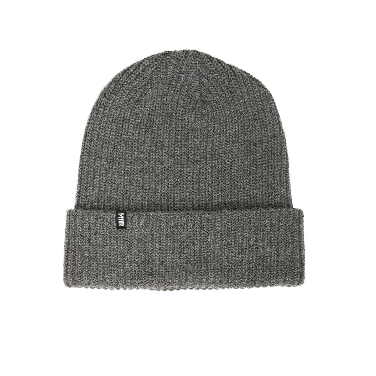 recycled-poly-rib-beanie-x8 Web_PDP-RecycledPolyRibBeanie_Studio_Front_GrayHeather.jpg