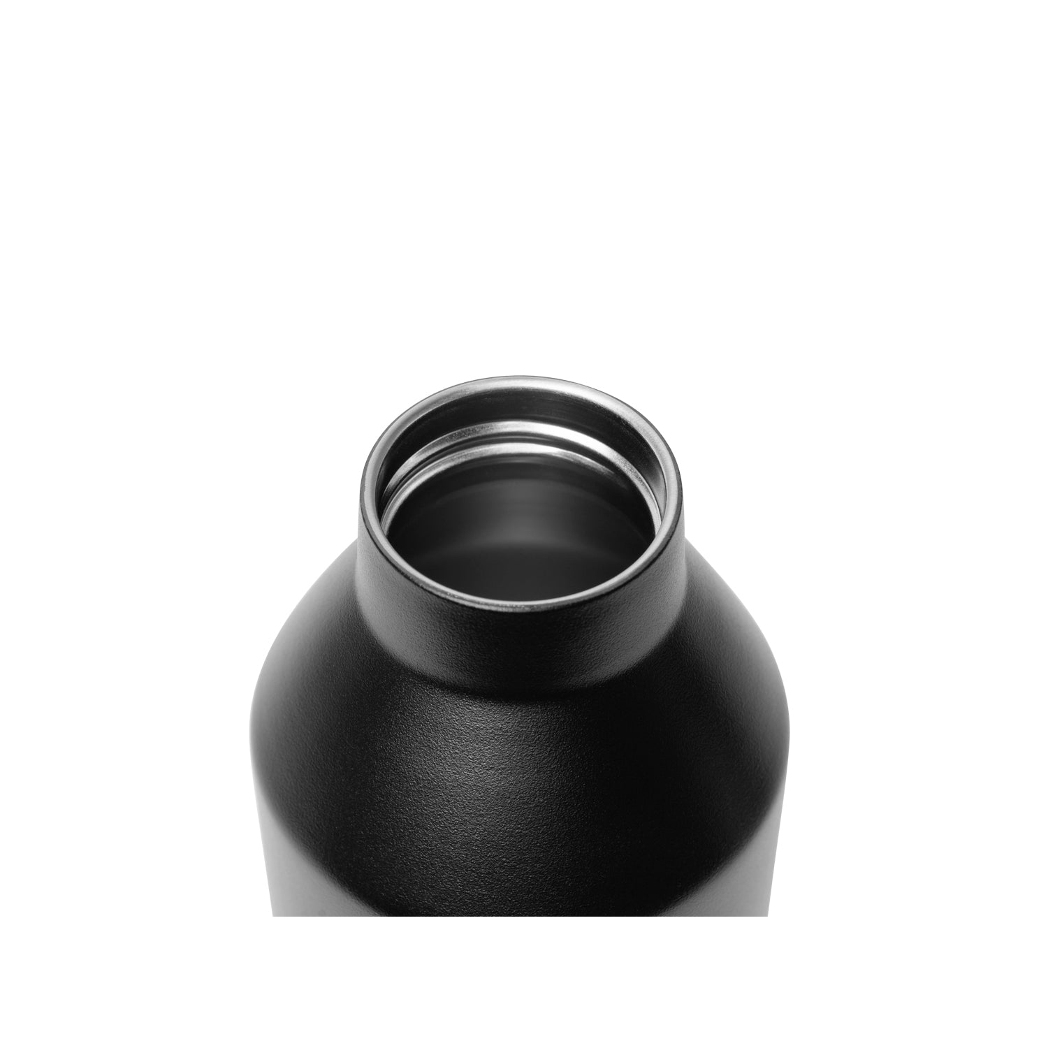 23oz-vacuum-insulated-bottle-k5 Narrow_Mouth_Lid_Open_Black_Studio_1020_402286_45Deg_1_No_Cap__NMB1SV23002.jpg