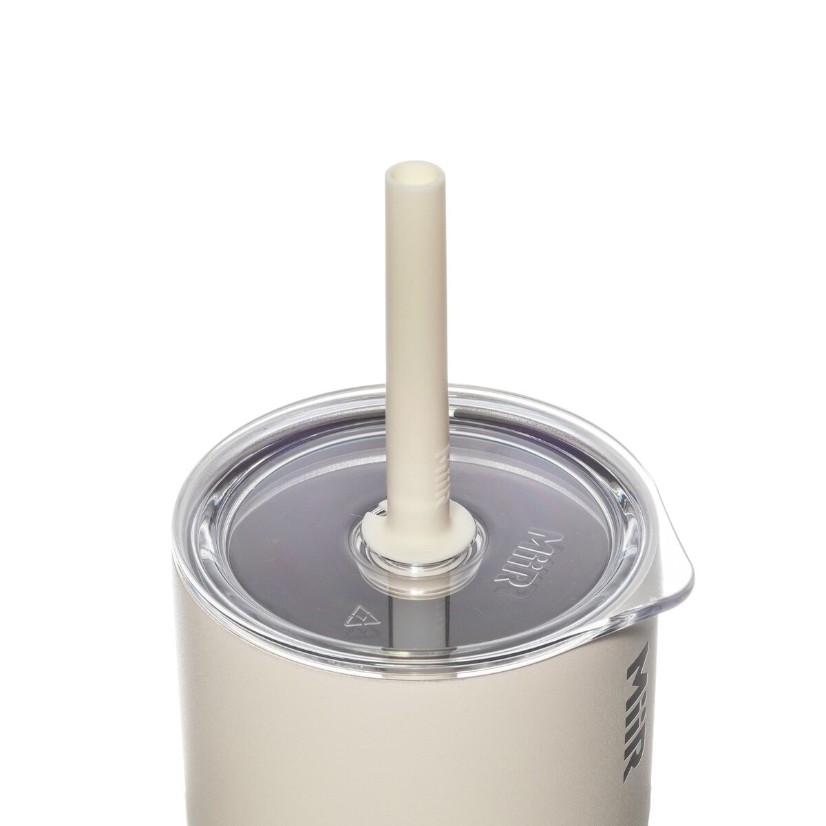 straw-tumbler-b0 WebPDP-16oz_Straw_Tumbler_Sandstone_White_X2Studio__TUST2SV16214_TOP.jpg