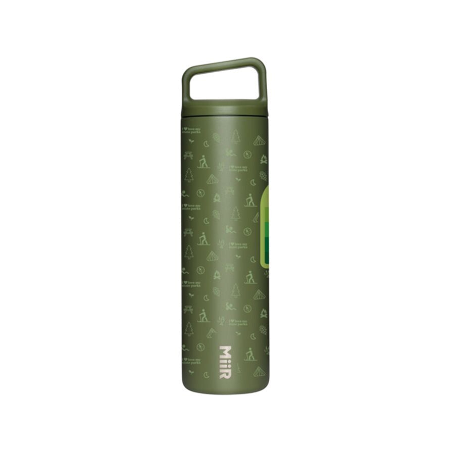 miir-x-bale-breaker-i-love-my-state-parks-20oz-wide-mouth-bottle-v7 WebPDP-BBBC_Wide_Mouth_20oz_Evergreen_Studio_1121_Front_WMB1SV20460_5.2026.jpg