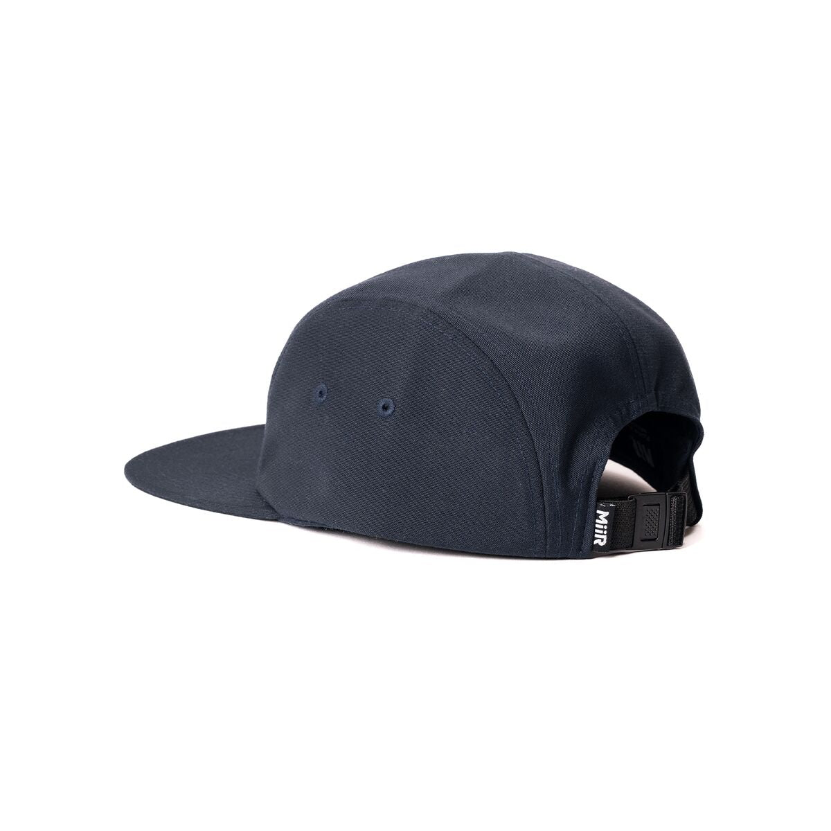recycled-poly-flat-brim-5-panel-hat-h0 WebPDP-FlatBrim5PanelHat_Studio_Back_TidalBlue__HAT003215OS.jpg