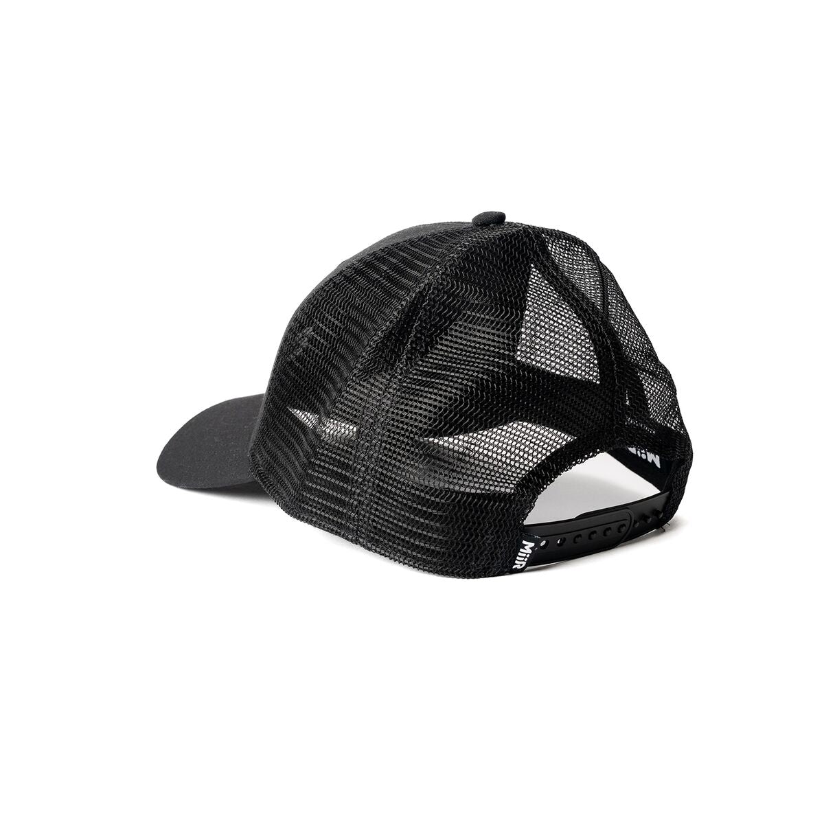 recycled-poly-low-profile-trucker-hat-b1 WebPDP-LowProfileTruckerHat_Studio_Back_Black__HAT002002OS.jpg