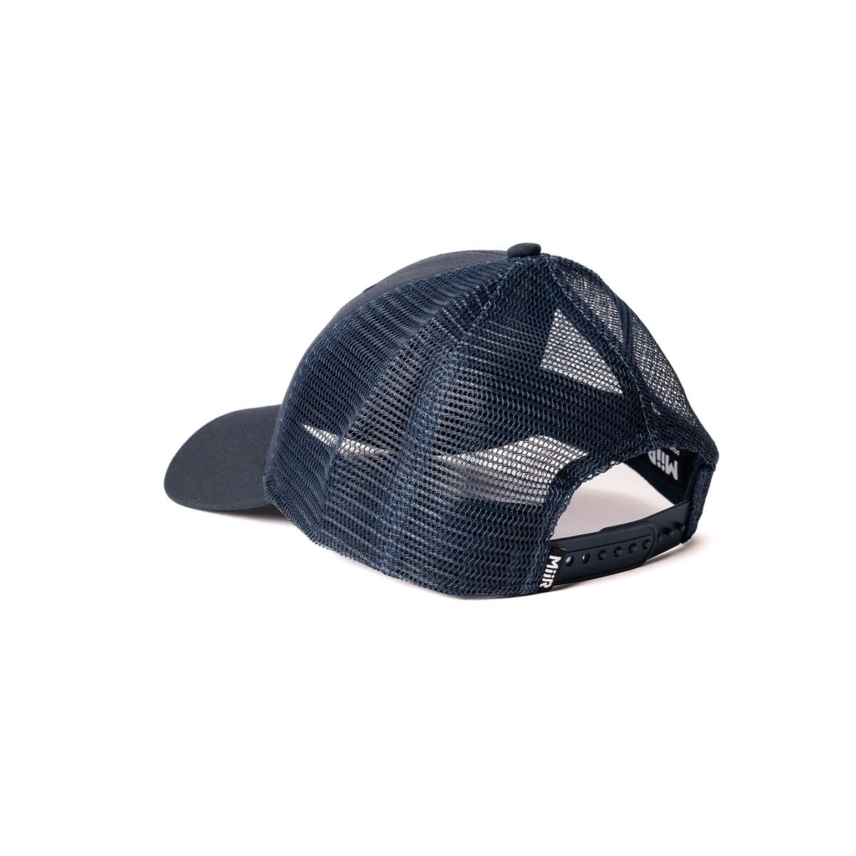 recycled-poly-low-profile-trucker-hat-b1 WebPDP-LowProfileTruckerHat_Studio_Back_TidalBlue__HAT002215OS.jpg