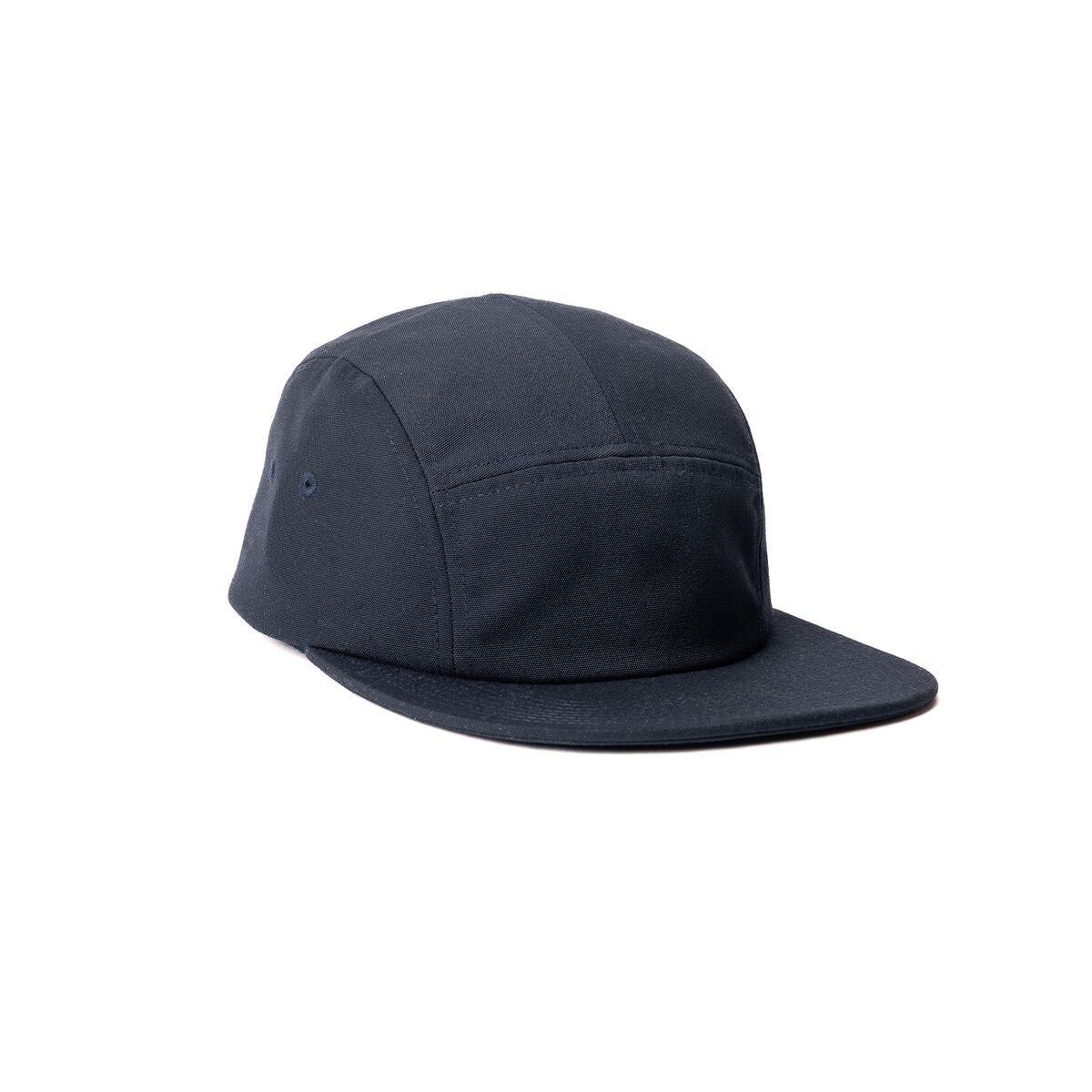 recycled-poly-flat-brim-5-panel-hat-h0 Web_PDP-FlatBrim5PanelHat_Studio_Front_TidalBlue.jpg