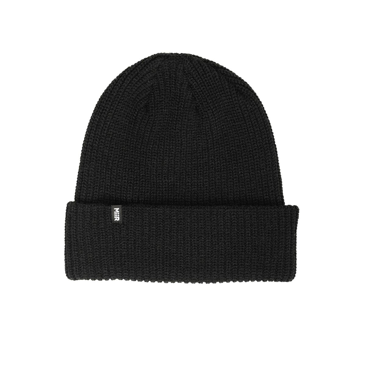 recycled-poly-rib-beanie-x8 Web_PDP-RecycledPolyRibBeanie_Studio_Front_Black.jpg